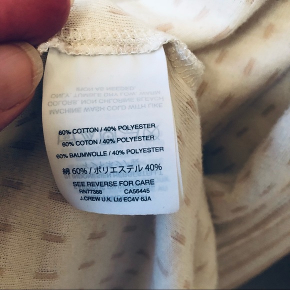 Madewell Striped Catnap Robe Size L - Picture 8 of 8